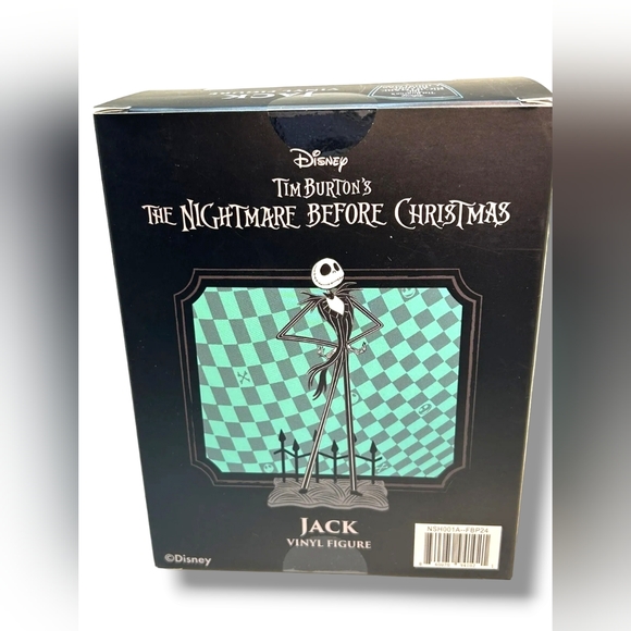 The Nightmare Before Christmas Jack Figure - Picture 3 of 11